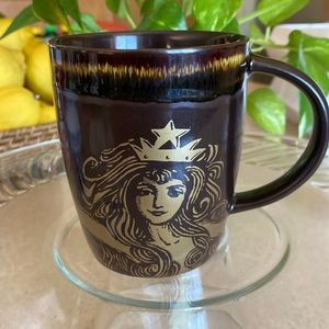 Starbucks 2012 Anniversary Mug